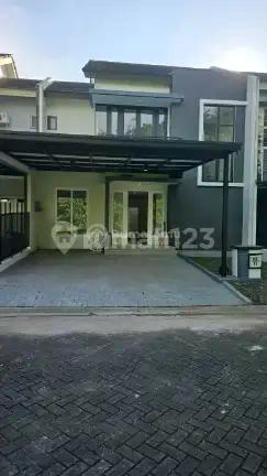 Dijual Rumah Siap Huni Delatinos BSD