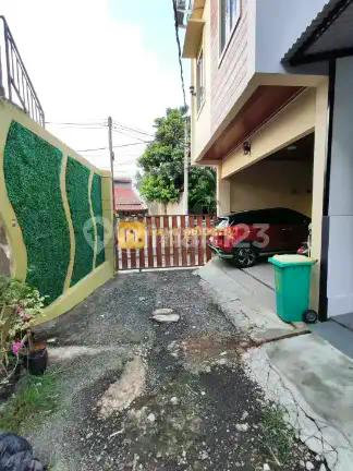 Rumah Bagus Dalam Cluster Strategis Di Condet Jakarta Timur