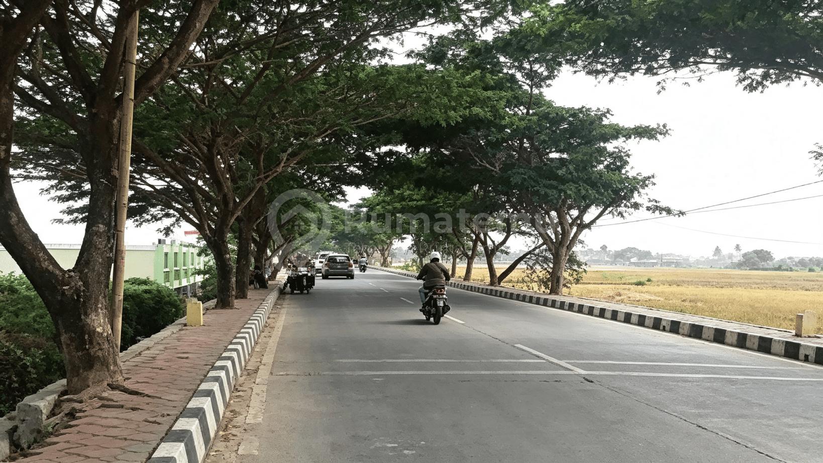 Dijual Tanah di Pinggir Jalan Raya Pakuaji Tangerang