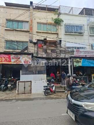 Dijual Lelang Ruko Jalan Pluit Karang Cantik Penjaringan, Kota Jakarta Utara