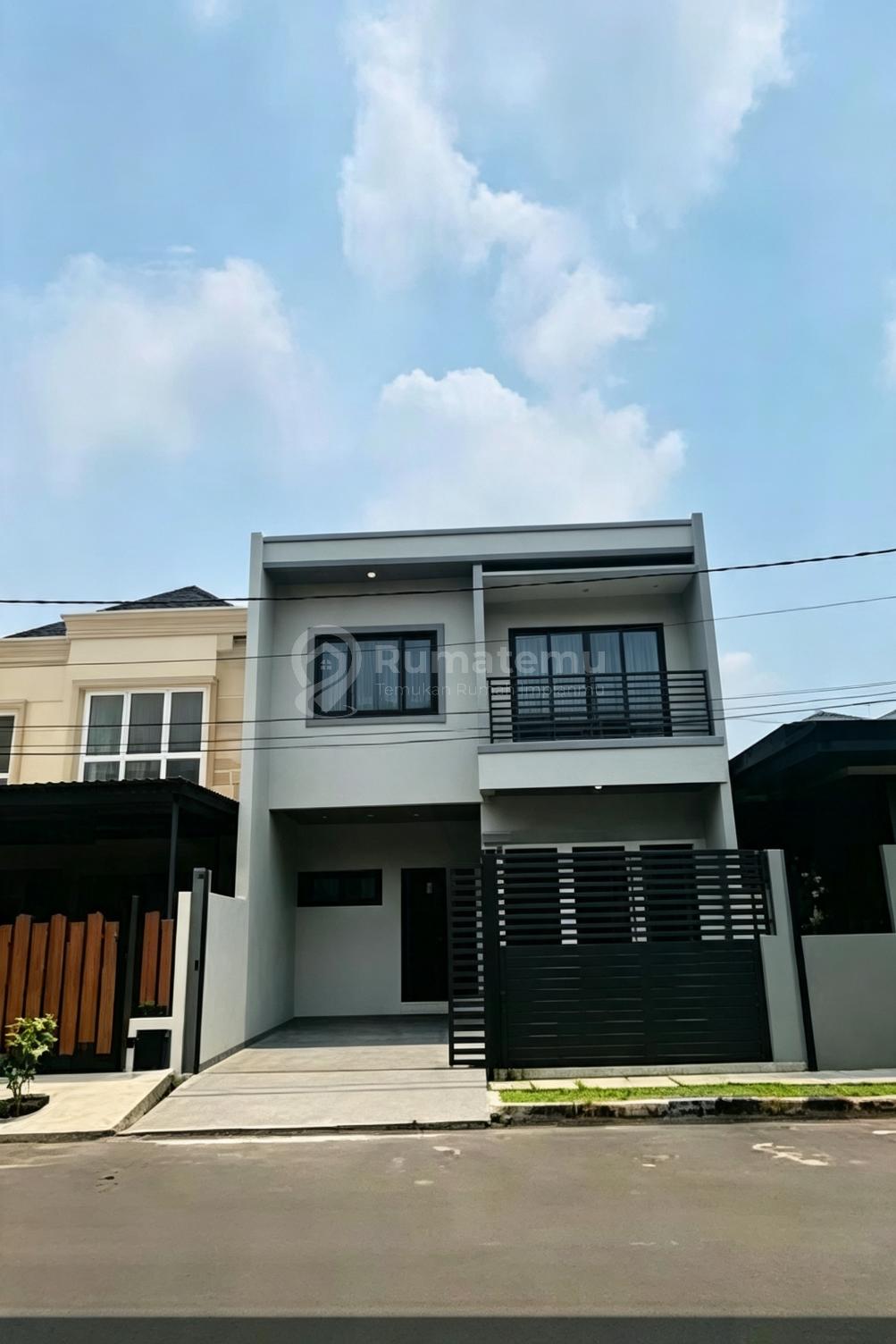 Di jual Rumah Bangunan Baru 2 Lantai di Gading Serpong Sektor 7 A