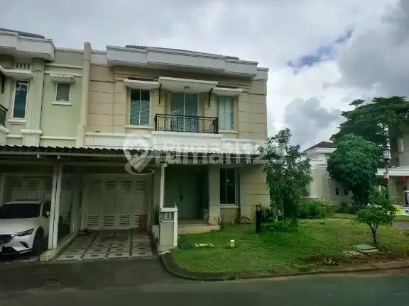 Rumah 2 Lantai Gading Serpong Scientia Maxwell