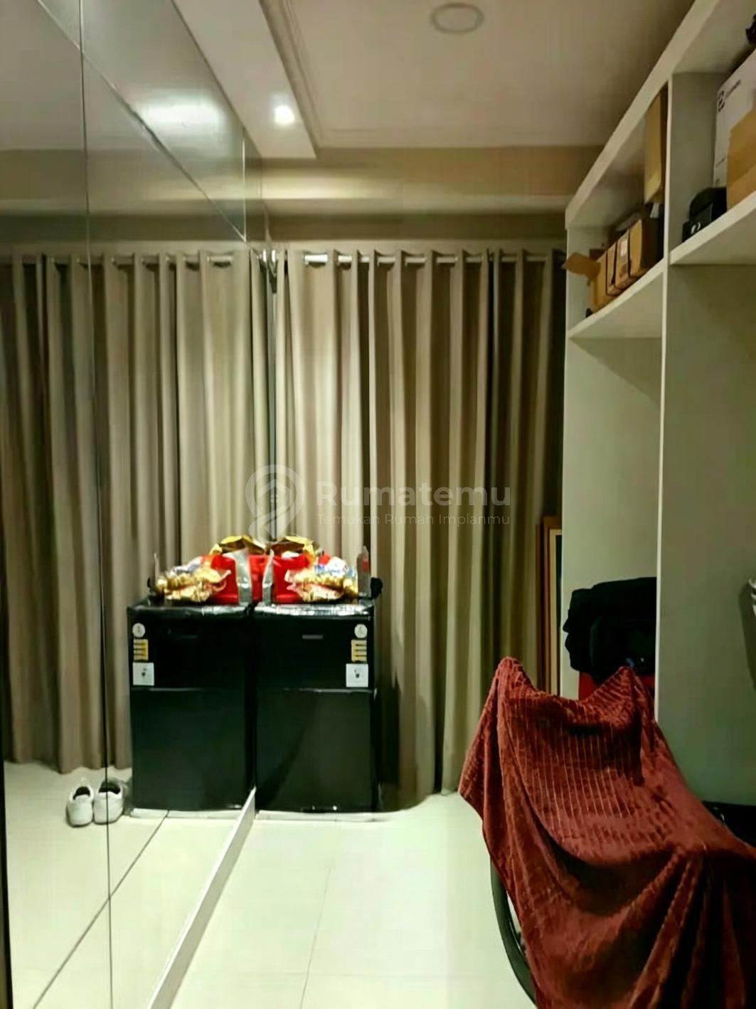 Jual/Sewa MT HARYONO ST, CAWANG, KRAMAT JATI APARTMENT 1BR 37M2 DI SIGNATURE PARK GRANDE, CAWANG