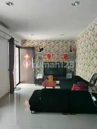 Rumah Cluster Hawai Pik 2