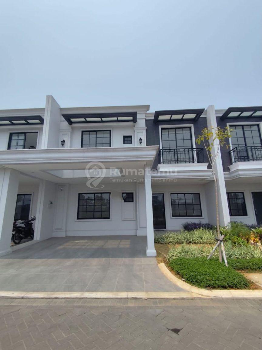 Rumah Pik 2 villa pasir putih disewakan cepat luas 200 meter Siap Huni