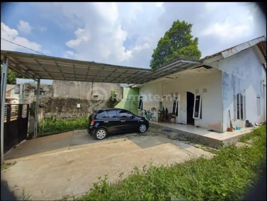 Rumah Hidden Gem Kampung Ciater Tangsel