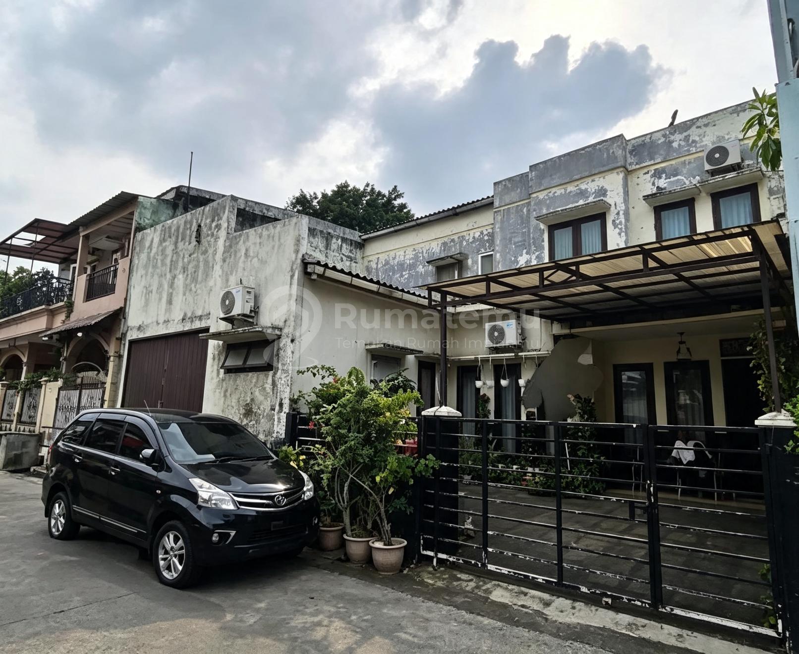 Dijual Rumah Lokasi Strategis Harga Menarik di Jatipadang Pasar Minggu