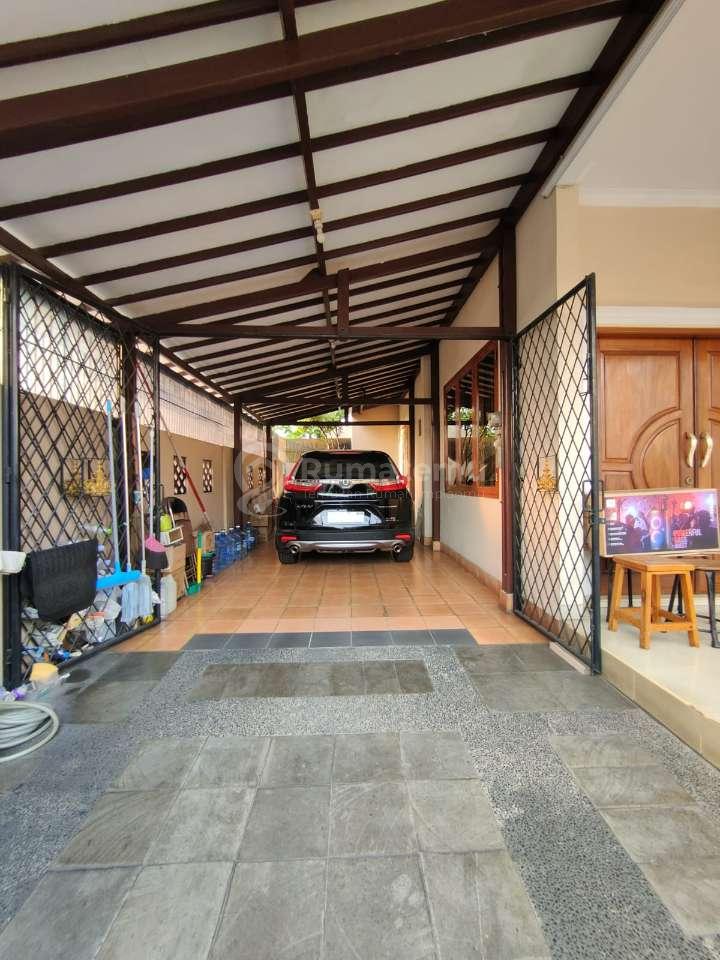Dijual Rumah Secondary Terawat Kokoh di Cipinang Muara Jakarta Timur 