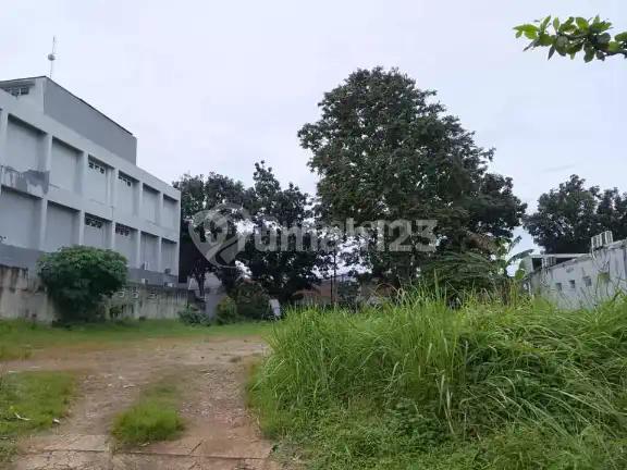 Dijual Kavling Griya Loka BSD
