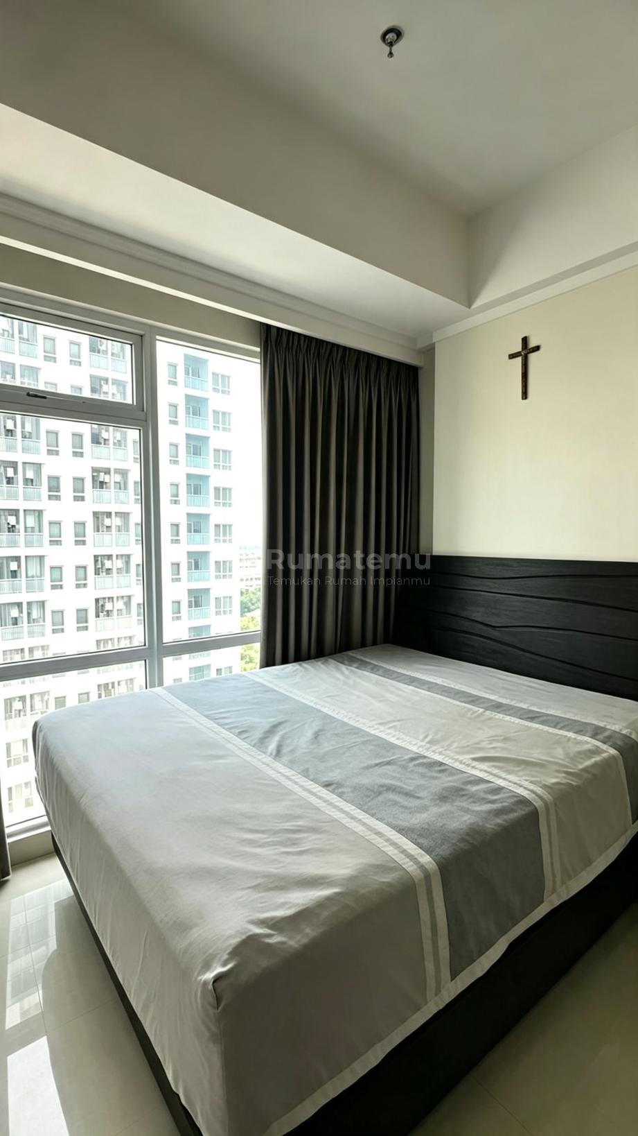 Disewakan Apartemen Green Sedayu 2 BR Furnished , Cengkareng - Jakarta Barat