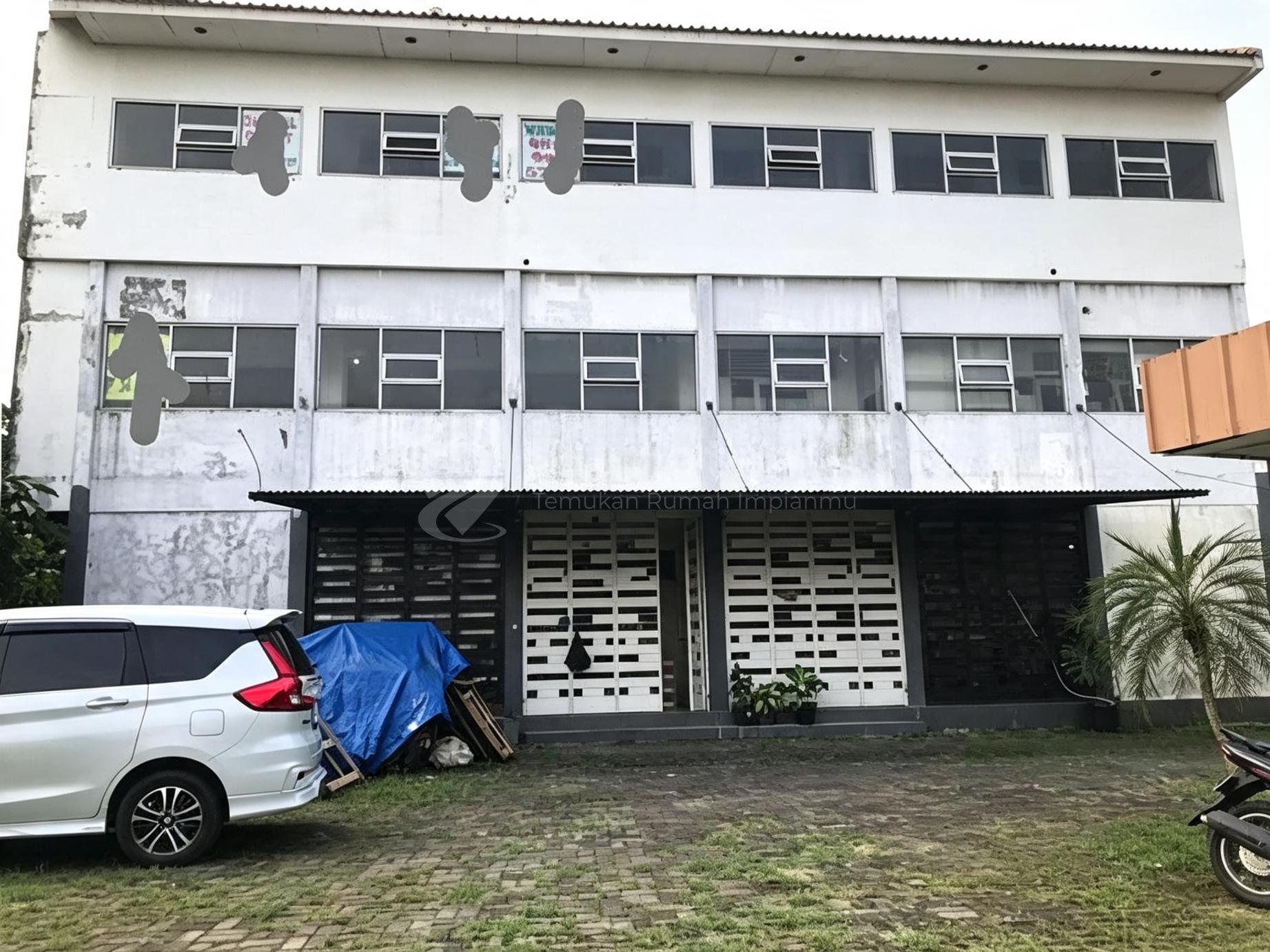 Dijual Tempat Usaha Siap Huni Lokasi Bagus di Serpong