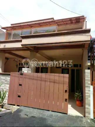 Rumah Dijual Siap Huni di Bumi Bintaro Permai Jakarta Selatan