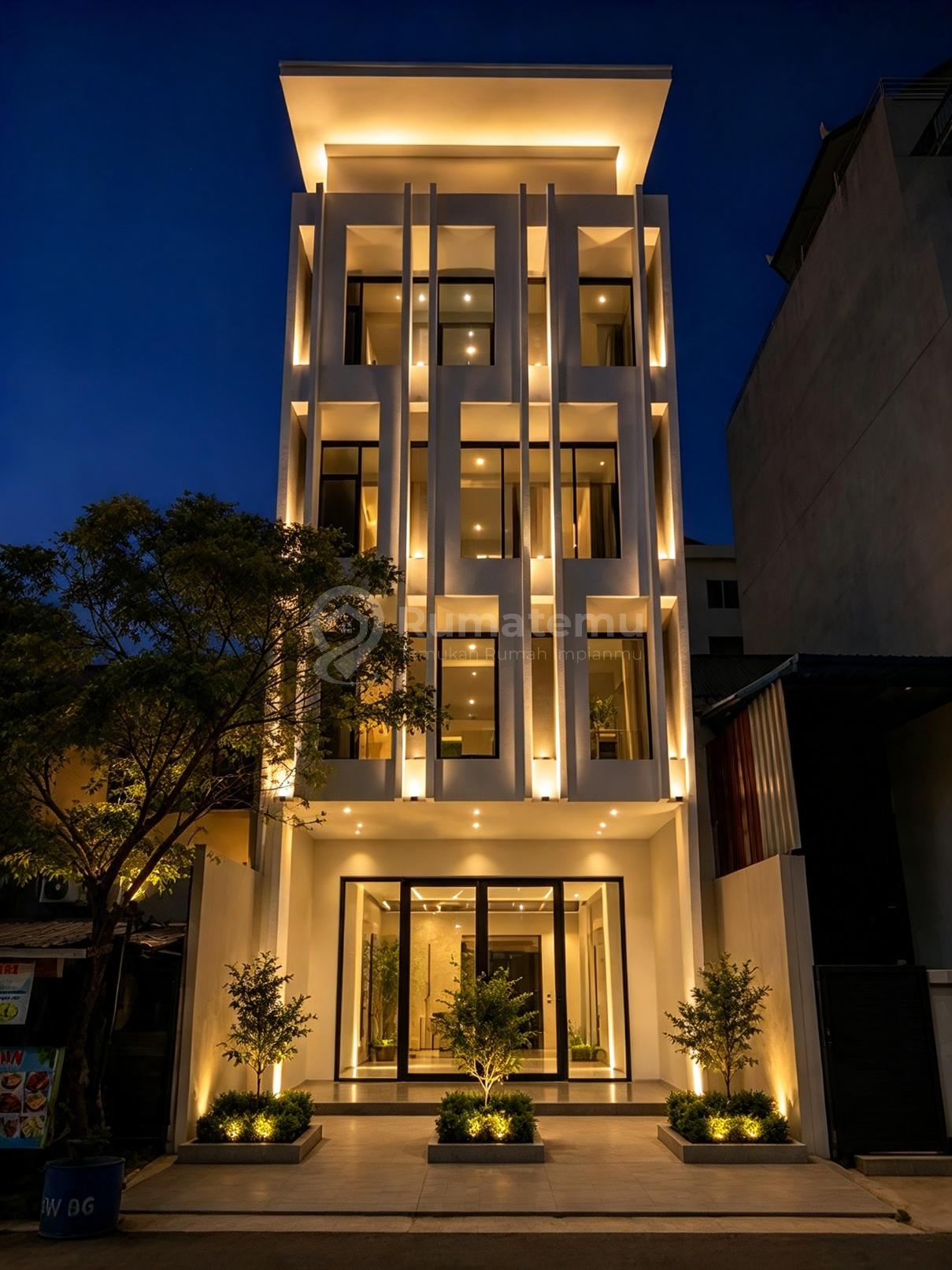 Dijual For Sale Brand New Ruko Di Lokasi Pluit