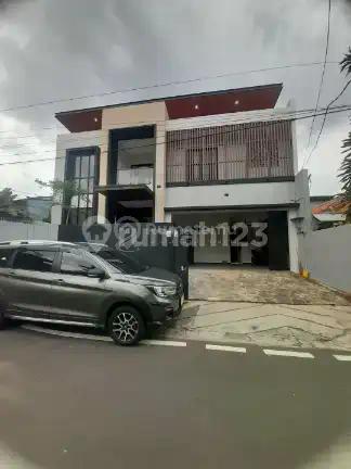 Dijual Rumah Baru Tidak Jauh Dari Rscm dan Bpom Jakarta Pusat