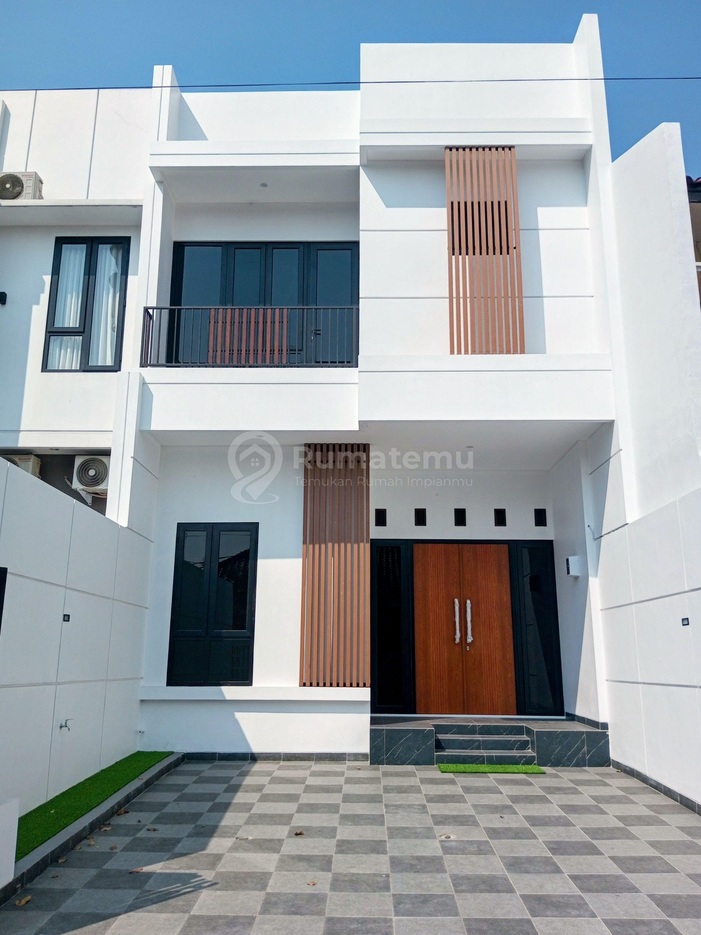 Dijual Rumah Baru Di Pondok Kelapa Jakarta Timur