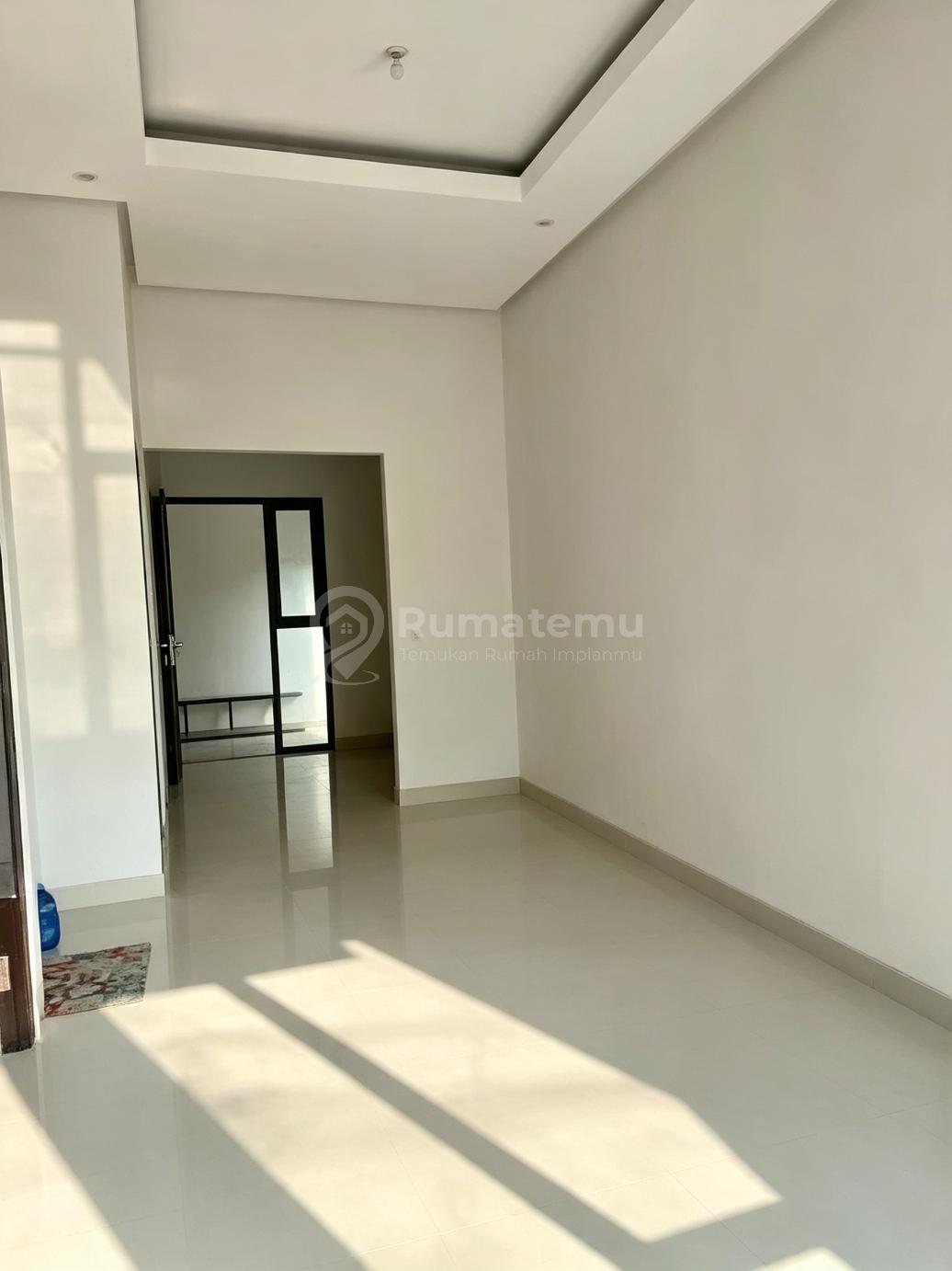 Rumah Baru 1 Lantai Di Komplek Fepabri Tangerang Dekat Ke Alam Sutera