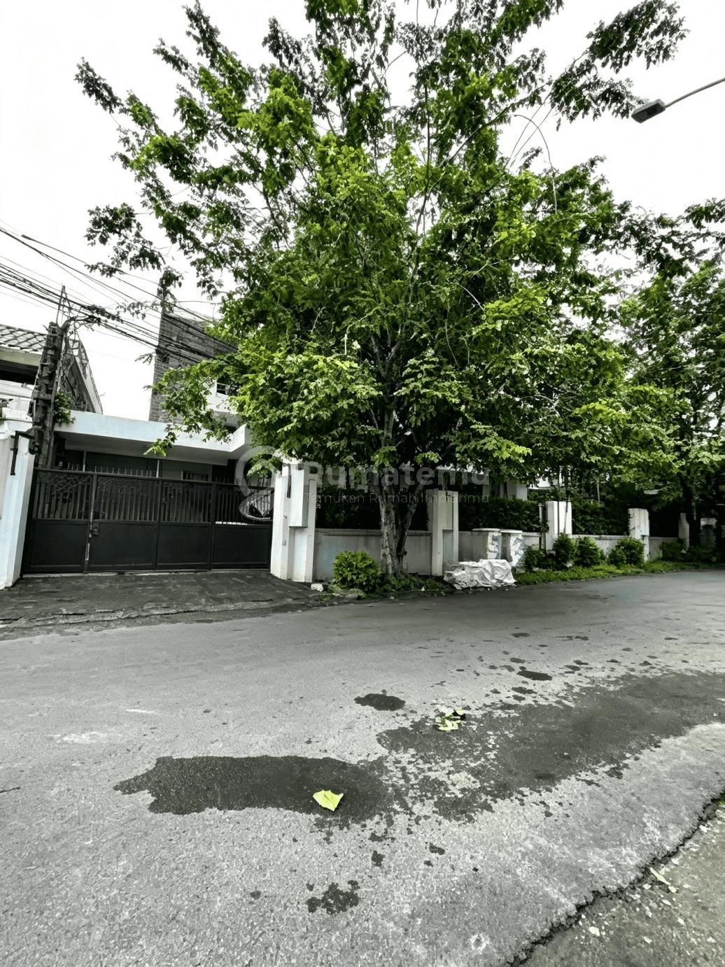 Dijua Rumah Permata Hijau Kebayoran Lama Jakarta Selatan
