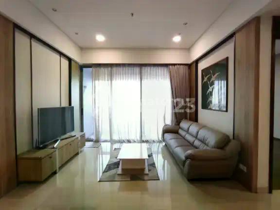 Disewakan Unit 2 Bedroom di Anandamaya Residences