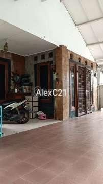 DIJUAL RUMAH DAN KONTRAKAN 8 PINTU di Bintaro Jaya Sektor III Dekat dengan Tol Jakarta-Serpong