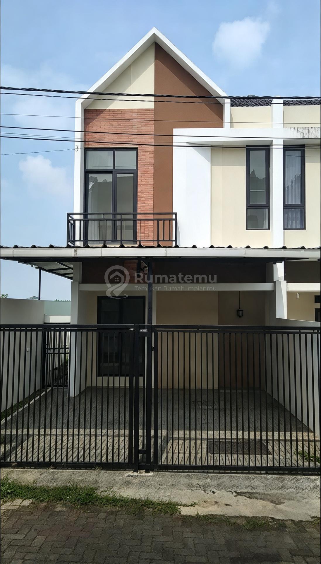 Dijual Cepat Rumah 2 Lantai di G Land Residence Padalarang Bandung