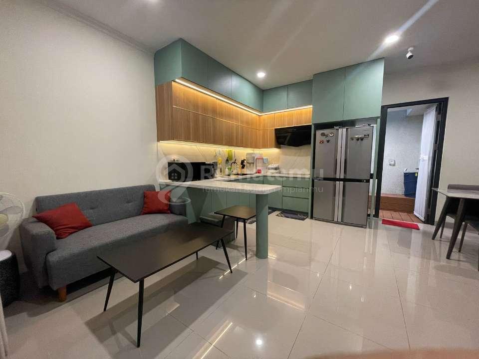 Dijual rumah Dekat akses ke swim pool dan fasilitas di Gading Serpong -Symphonia (Cluster Leonora)