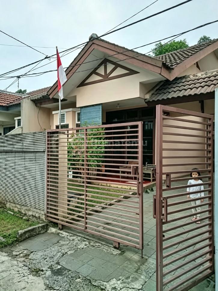 Dijual Rumah di Daanmogot Perum Budiindah