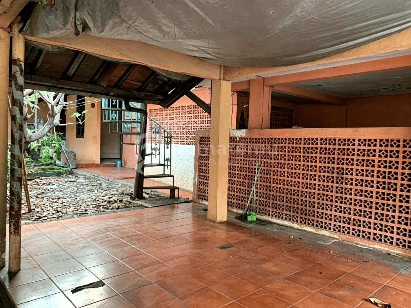 Jual tanah cocok untuk hunian komplek di Kav DKI Pondok Kelapa, Duren Sawit,