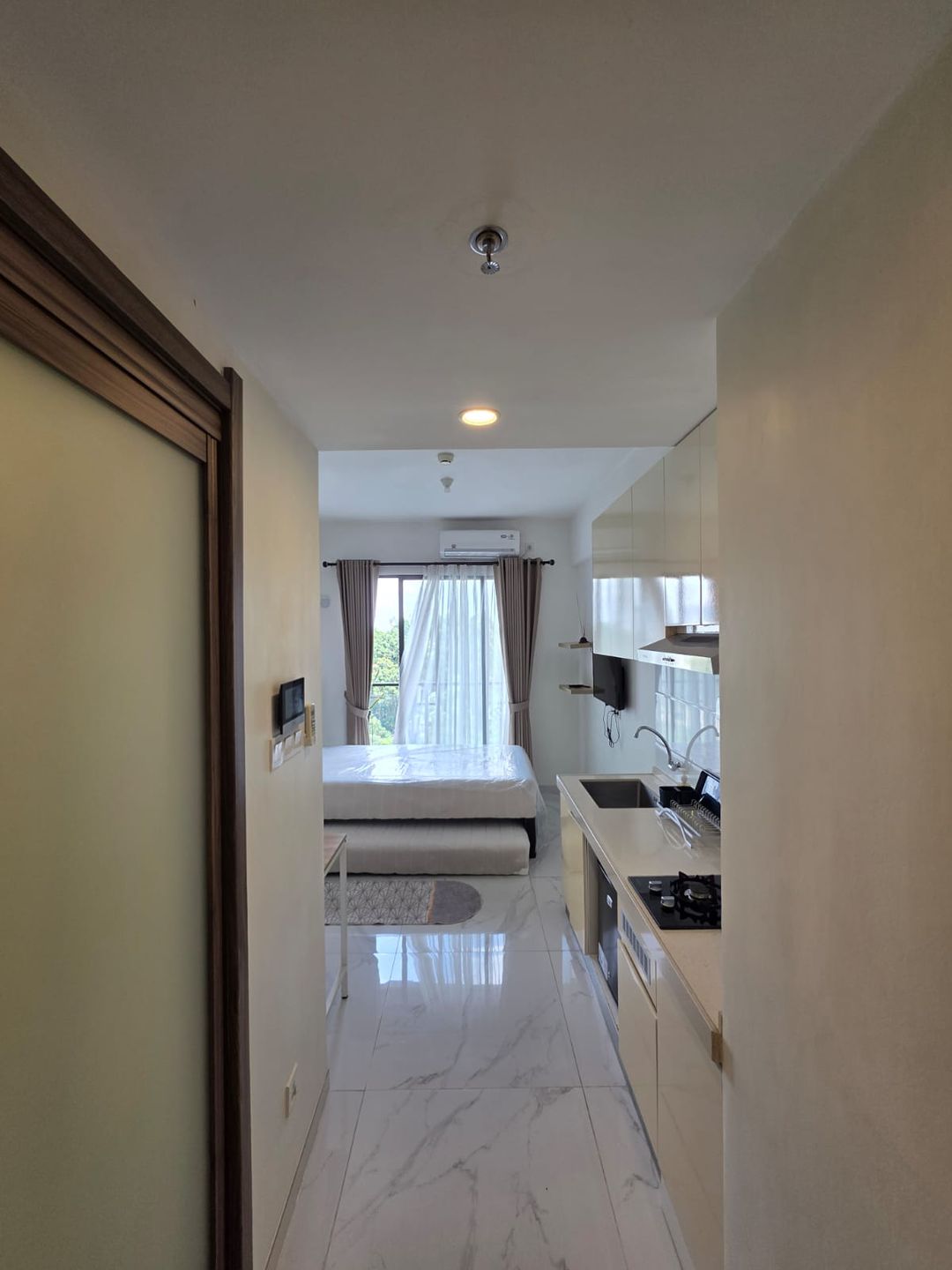 Apartemen Skyhouse BSD