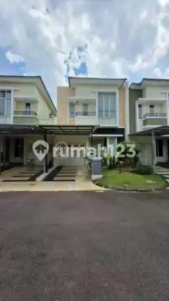 Dijual Termurah Rumah Pondok Hijau Golf Cluster Chrysocolla Gading Serpong