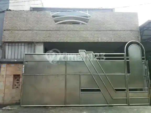 Dijual Rumah Sederhana Minimalis di Perumahan Taman Kota Daan Mogot, Jakarta Barat