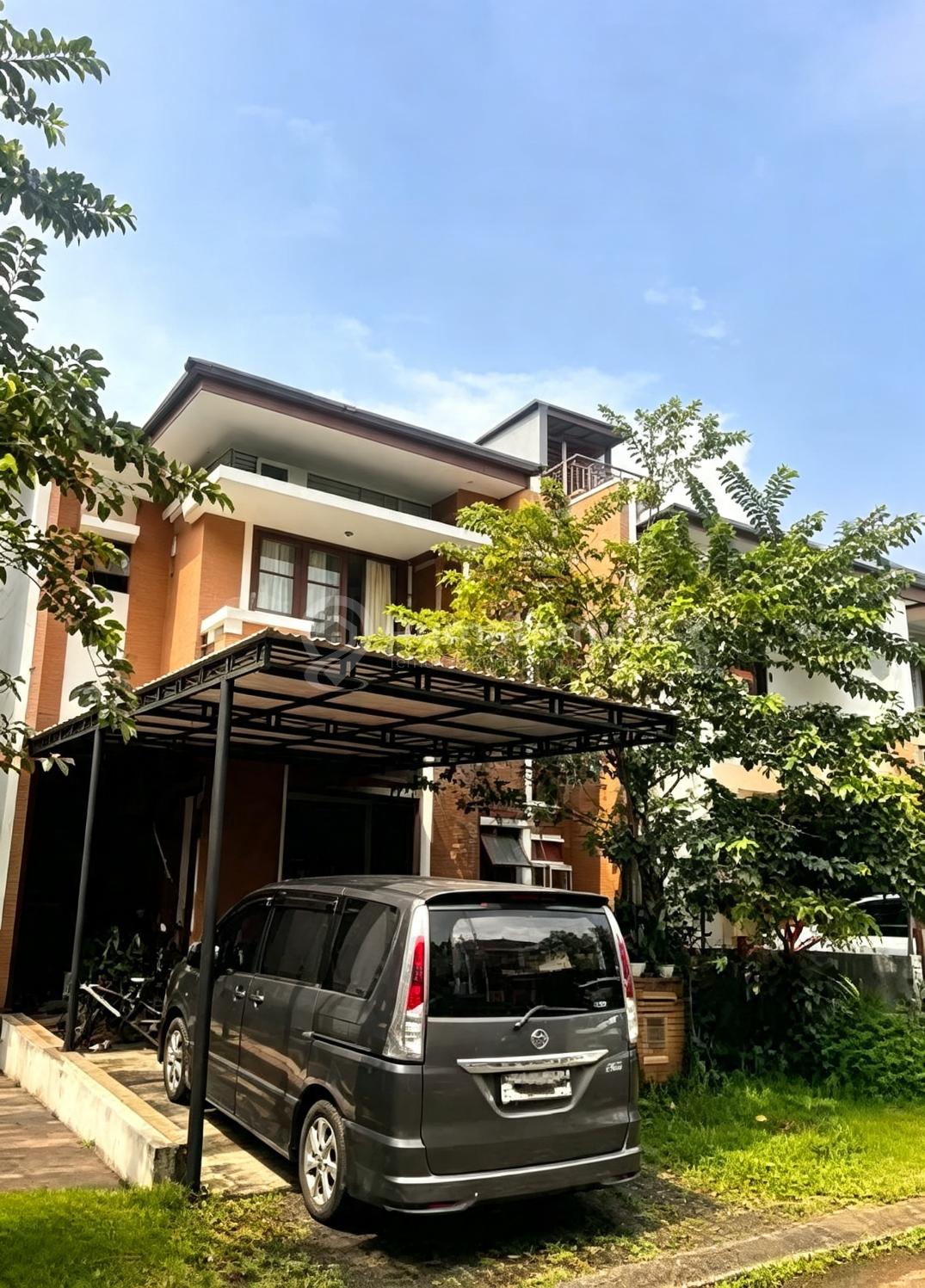 Dijual Cepat Rumah The Green. BSD