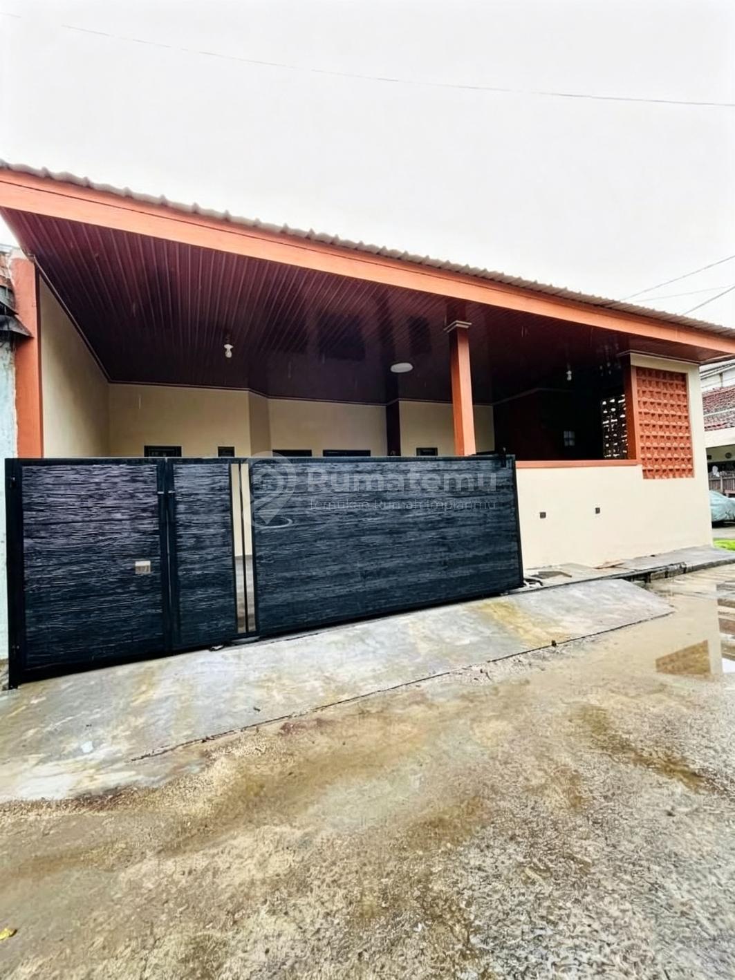 Dijual Cepat Harga Murah Rumah Bangunan Baru Lt 126 M2 Posisi Hoek di Permata Tangerang