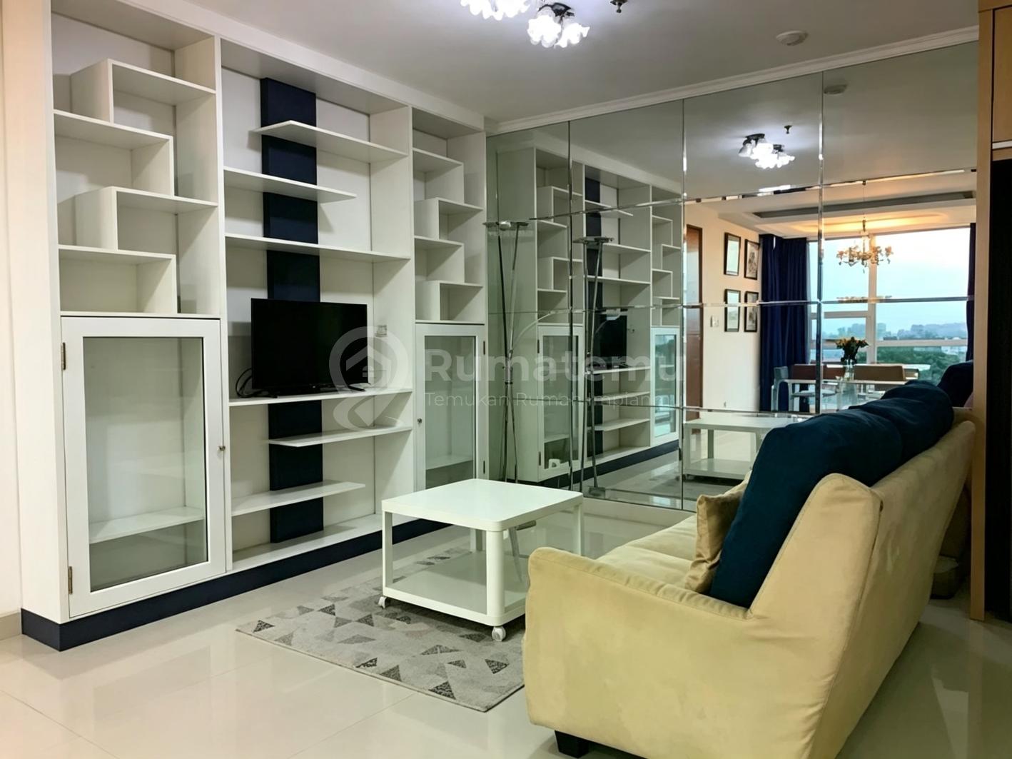 Sewa Kemang Village Residence 2 BR, Private Lift & Pet Friendly