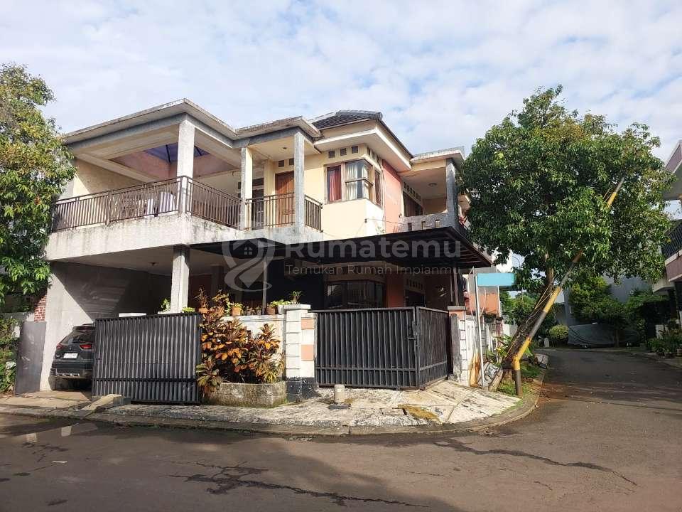 Dijual Rumah Lokasi di jalan utama dan Huk di Taman Permata 2 Bintaro sektor 9, Parigi