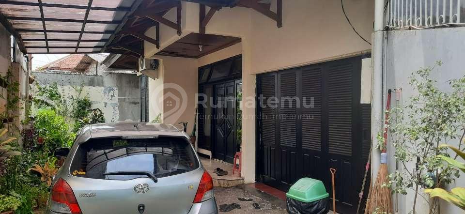 Jual cepat rumah di Jati Padang, Pasar Minggu, Jakarta Selatan 