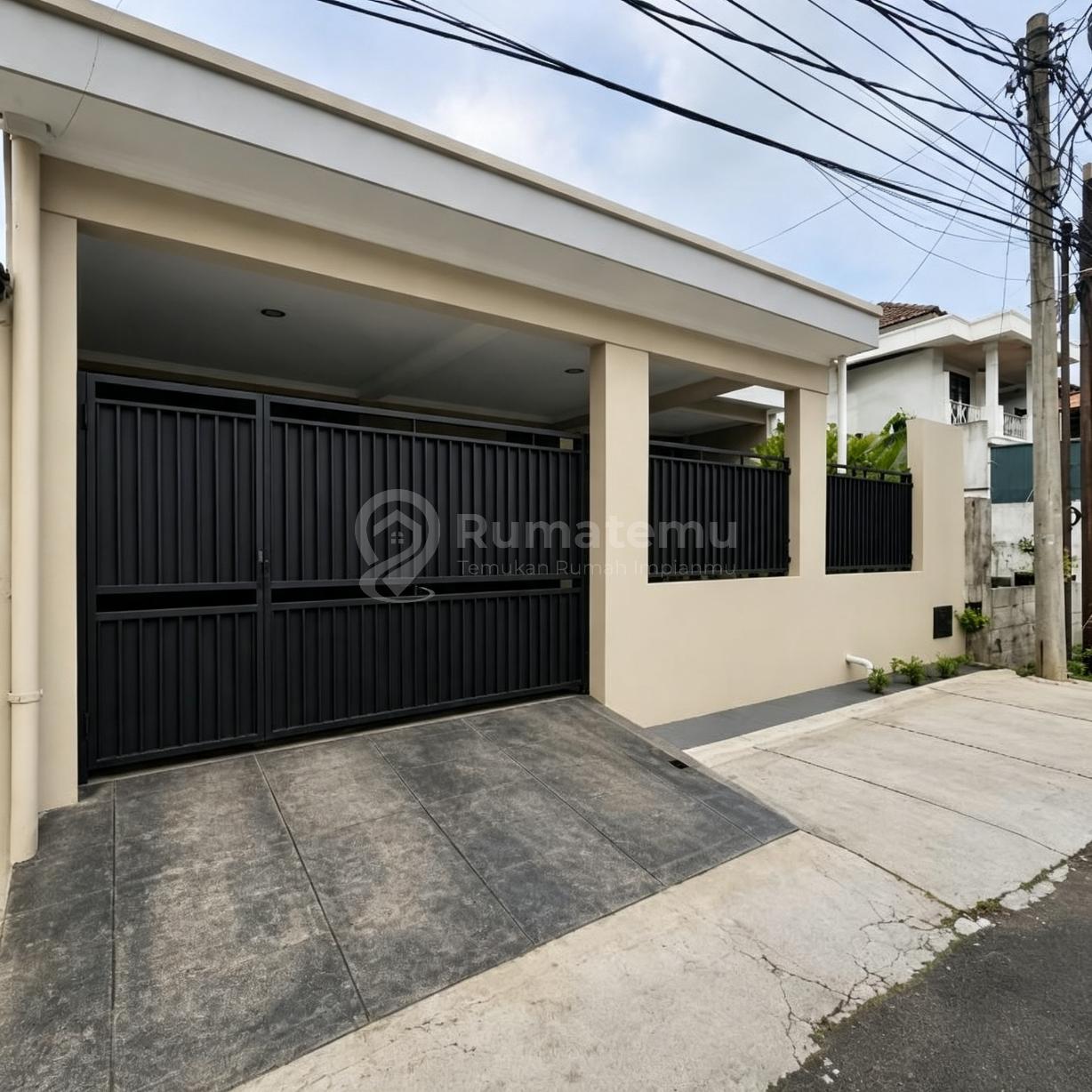 Rumah 1 Lantai Siap Transaksi Bisa Kpr Semua Bank Nusaloka Bsd