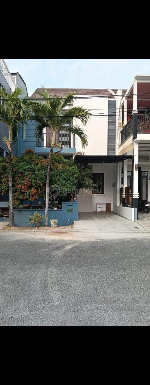 DIJUAL CEPAT Rumah Cluster 2 Lantai yang Nyaman dan Siap Huni di Kawasan Hunian dekat Fasilitas Umum dan HIburan di Harmoni, Harapan Indah