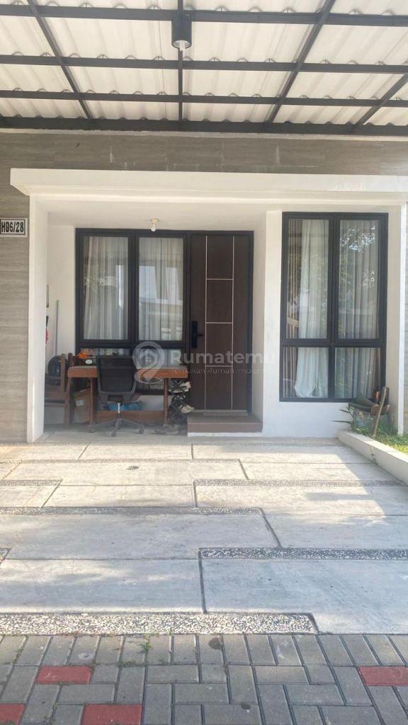 TURUN HARGA !!! RUMAH CANTIK MINIMALIS SIAP HUNI DI CITRA SENTUL RAYA