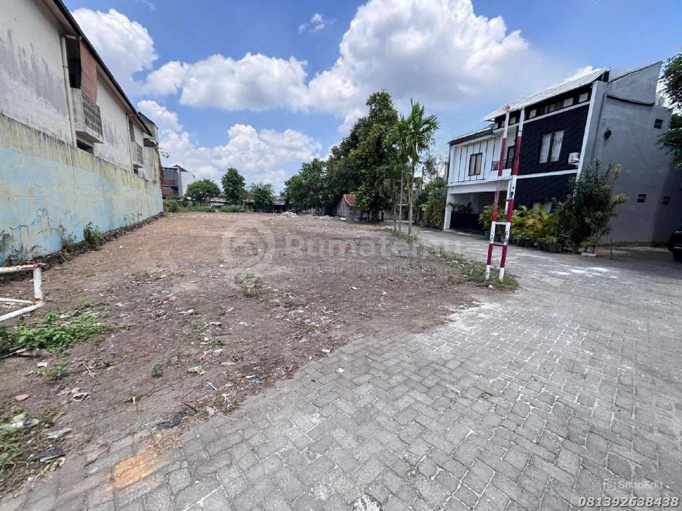 Dijual Tanah Pogung Lor Dalam Ringroad Sleman, Cocok Kos