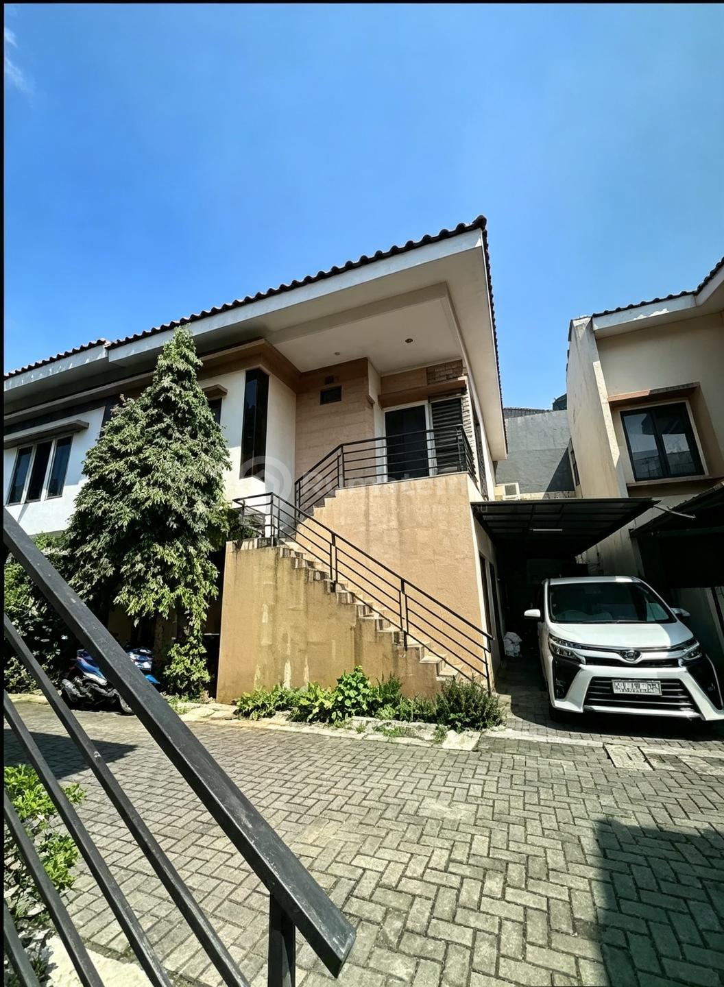 Rumah Dicluster Gading Viera Rawamangun Siap Huni One Gate System
