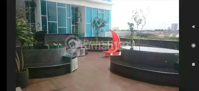 Jual Rugi Apartemen Brooklyn type Soho 2 Lantai Alam Sutera