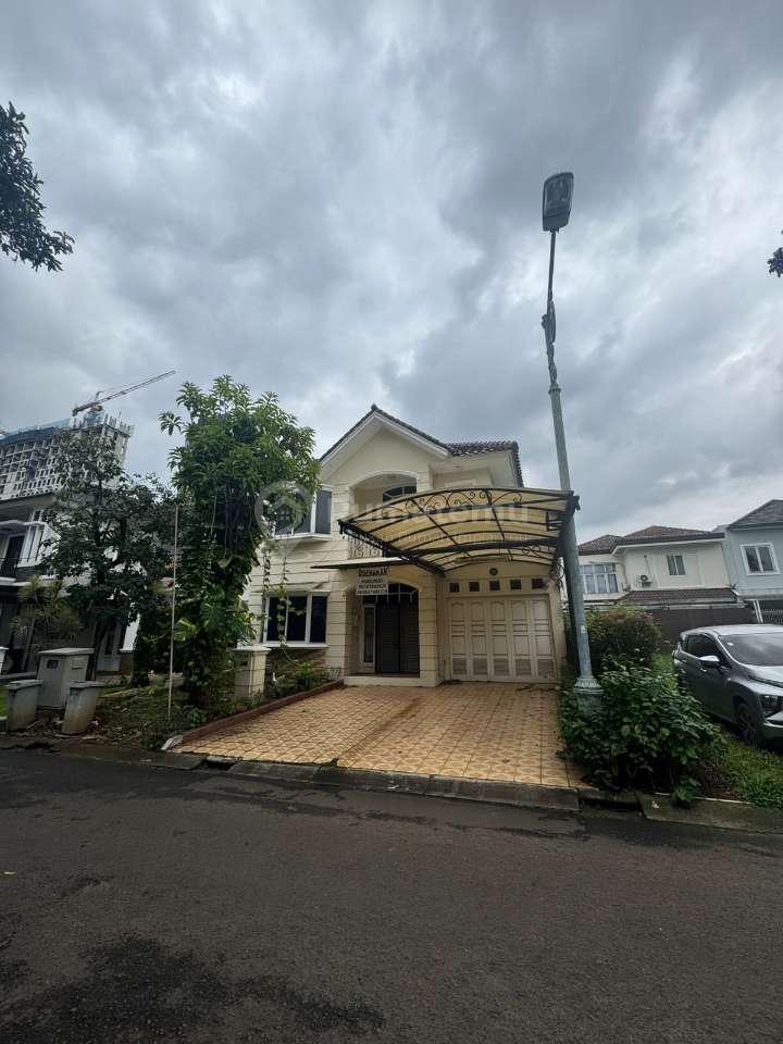 Rumah Taman Beverly hills Lippo Karawaci 