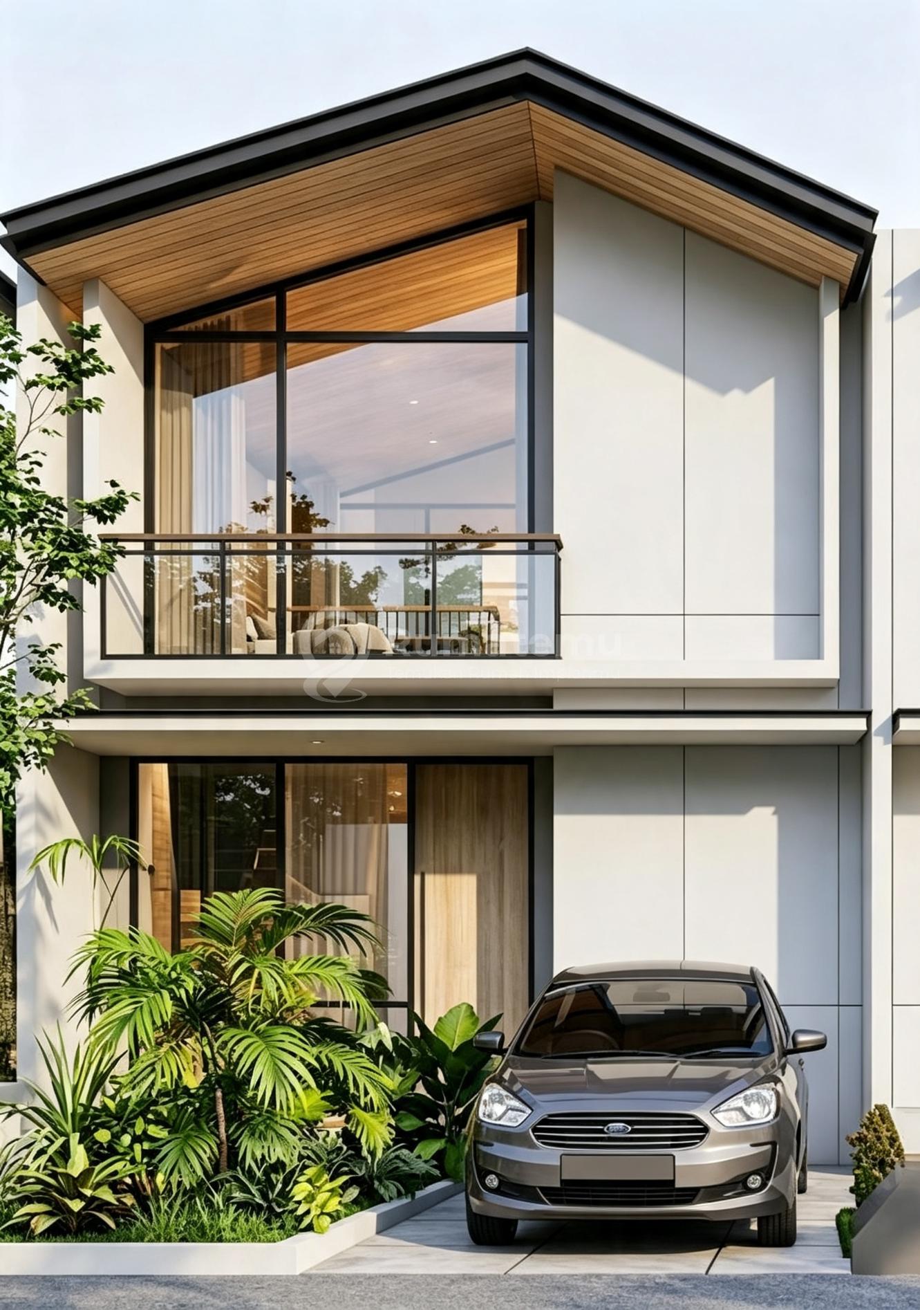 Dijual Rumah Lippo Homes di Lippo Karawaci