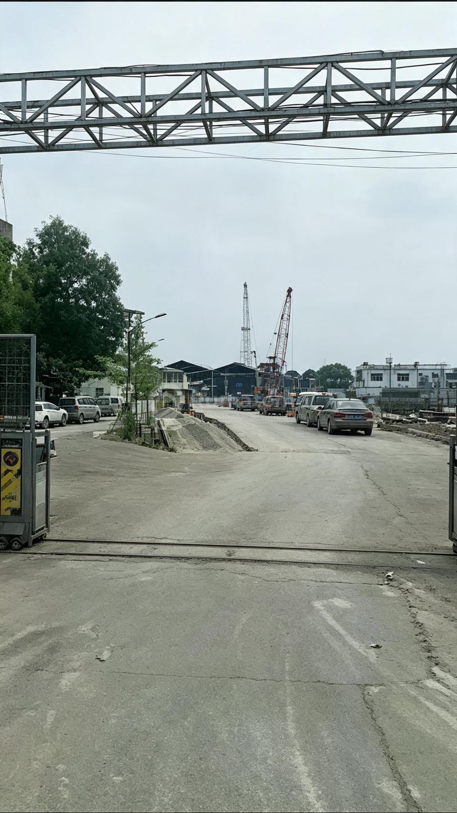 Cakung [Tanah] Dalam Kawasan Industri Pulo Gadung