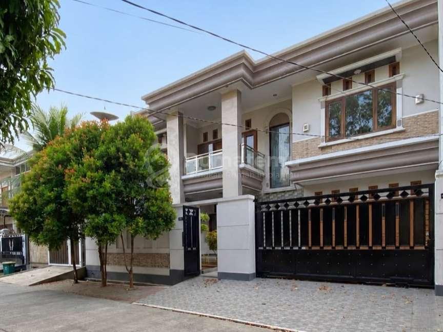 Rumah Mewah Komplek Kavling Marinir Pondok Kelapa Jakarta Timur