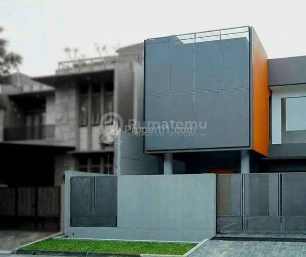 Jual Rumah Mewah Mekarwangi Dekat Singgasana Pradana, Tol Moh. Toha Bandung