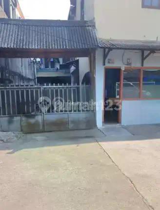 Dijual Rumah Kontrakan dan Kios Siap Usaha di Jalan Utama Sakti Wijaya Kusuma, Grogol Petamburan - Jakarta Barat