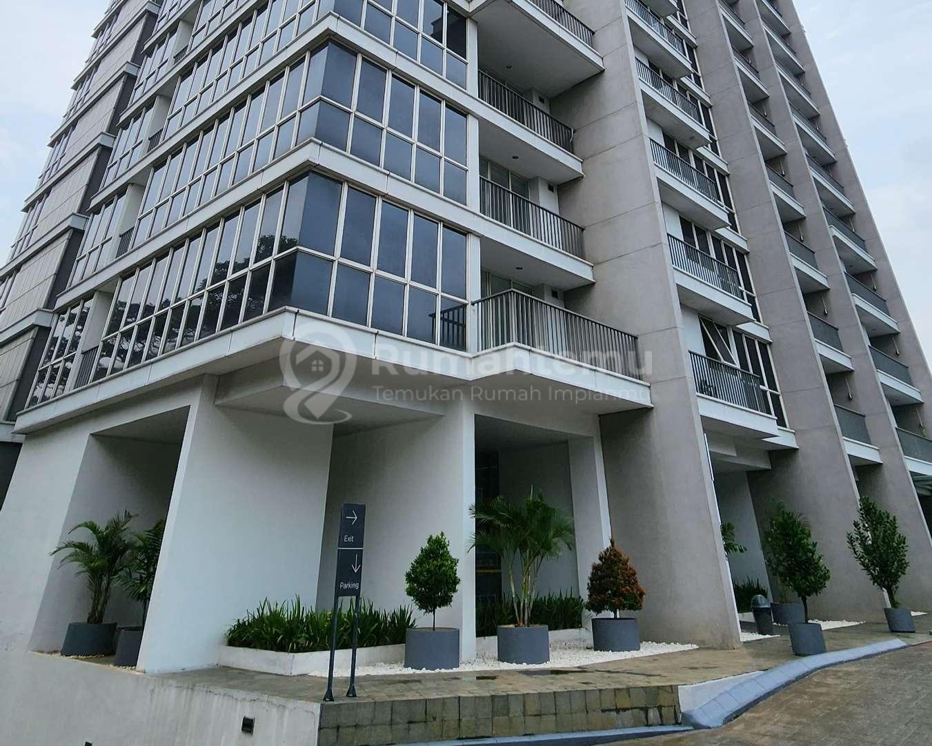 Apartemen Lexington Residences 2 BR Semi Furnished Murah
