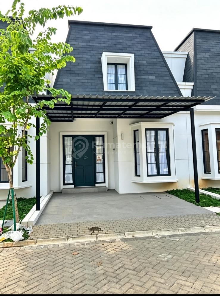 Rumah Minimalis Modern Dekat Stasiun Jurangmangu Pintu Tol di Citra Garden Bintaro