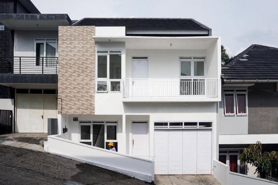 Dijual Rumah Cluster Nyaman dan Aman Sebelum Dago Pakar Bandung